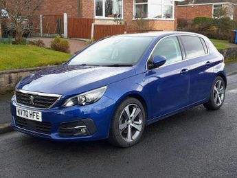 PEUGEOT 308 1.2 PURETECH S/S TECH EDITION 5DR AUTOMATIC