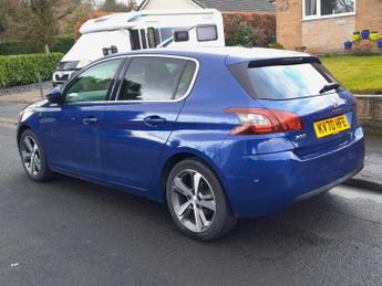 PEUGEOT 308 1.2 PURETECH S/S TECH EDITION 5DR AUTOMATIC