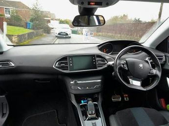 PEUGEOT 308 1.2 PURETECH S/S TECH EDITION 5DR AUTOMATIC