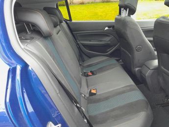 PEUGEOT 308 1.2 PURETECH S/S TECH EDITION 5DR AUTOMATIC