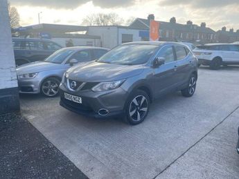 Nissan Qashqai 1.2 N-TEC DIG-T 5DR