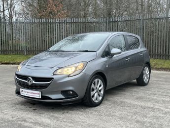 Vauxhall Corsa 1.4 ENERGY AC 5DR Manual