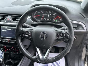 VAUXHALL CORSA 1.4 ENERGY AC 5DR Manual