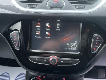 VAUXHALL CORSA 1.4 ENERGY AC 5DR Manual