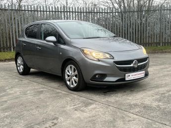 VAUXHALL CORSA 1.4 ENERGY AC 5DR Manual