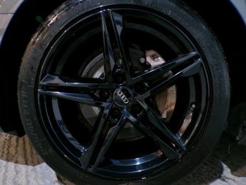 AUDI A4 2.0 TDI QUATTRO S LINE 4DR Semi Automatic