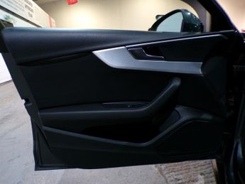 AUDI A4 2.0 TDI QUATTRO S LINE 4DR Semi Automatic