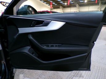 AUDI A4 2.0 TDI QUATTRO S LINE 4DR Semi Automatic