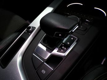 AUDI A4 2.0 TDI QUATTRO S LINE 4DR Semi Automatic