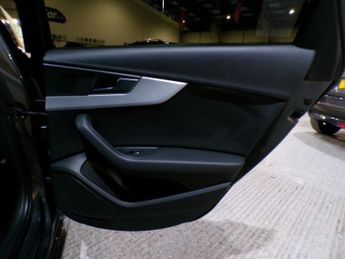 AUDI A4 2.0 TDI QUATTRO S LINE 4DR Semi Automatic