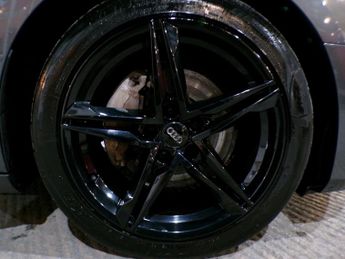 AUDI A4 2.0 TDI QUATTRO S LINE 4DR Semi Automatic