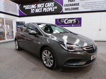 Vauxhall Astra 1.4 TECH LINE 5DR Manual