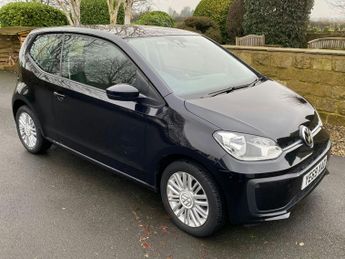 Volkswagen Up 1.0 MOVE UP TECH EDITION 3DR Manual