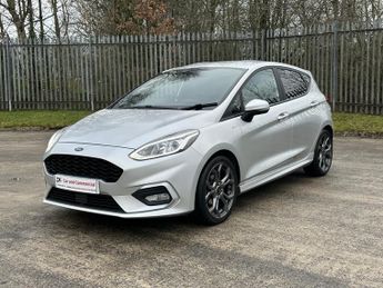 Ford Fiesta 1.0 ST-LINE EDITION 5DR Manual