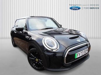 MINI HATCH ELECTRIC HATCHBACK COOPER S LEVEL 3 3DR AUTOMATIC