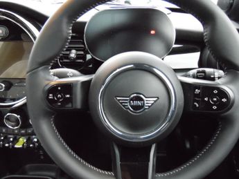 MINI HATCH ELECTRIC HATCHBACK COOPER S LEVEL 3 3DR AUTOMATIC