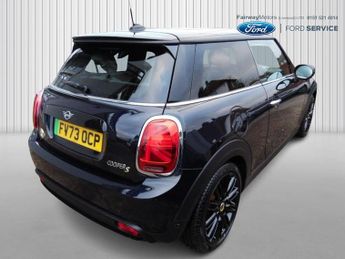 MINI HATCH COOPER S LEVEL 3 3DR AUTOMATIC