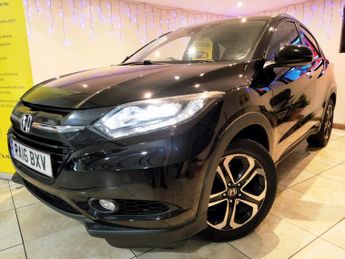 Honda HR-V 1.6 I-DTEC EX 5DR Manual