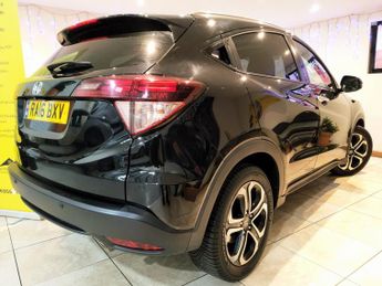 HONDA HR-V 1.6 I-DTEC EX 5DR Manual