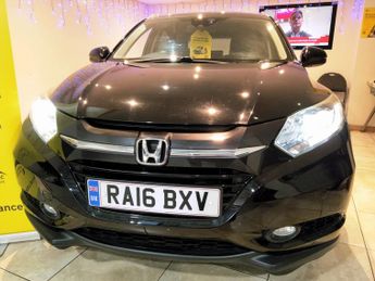 HONDA HR-V 1.6 I-DTEC EX 5DR Manual