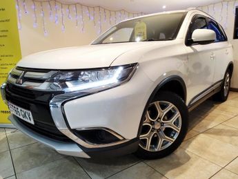 Mitsubishi Outlander 2.3 DI-D GX 2 5DR Manual