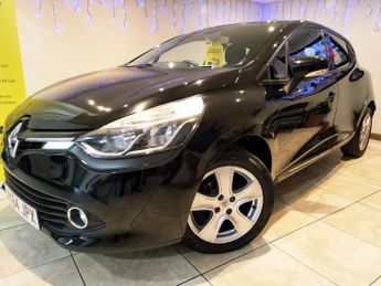 Renault Clio 1.1 DYNAMIQUE MEDIANAV 5DR Manual
