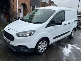 Ford Transit 1.5 TREND TDCI Manual