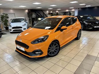 Ford Fiesta 1.5 ST PERFORMANCE EDITION 3DR Manual