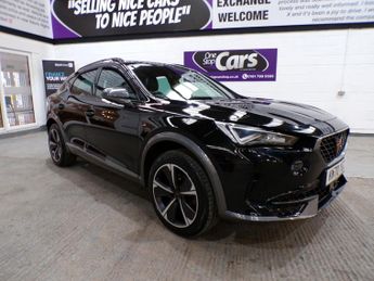 Cupra Formentor 1.5 TSI V1 5DR Manual