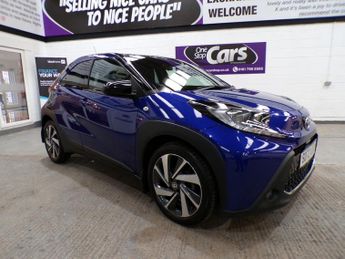 Toyota AYGO 1.0 VVT-I EDGE 5DR Manual