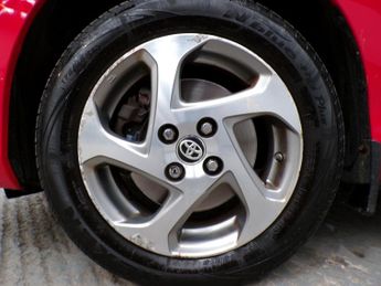 TOYOTA YARIS 1.5 VVT-I ICON M-DRIVE S TSS 5DR CVT