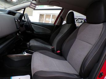 TOYOTA YARIS 1.5 VVT-I ICON M-DRIVE S TSS 5DR CVT