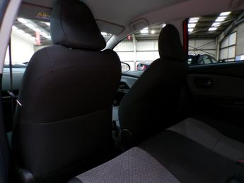 TOYOTA YARIS 1.5 VVT-I ICON M-DRIVE S TSS 5DR CVT