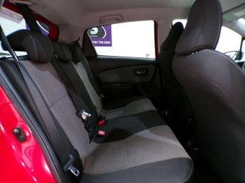 TOYOTA YARIS 1.5 VVT-I ICON M-DRIVE S TSS 5DR CVT