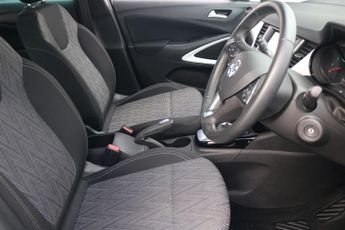 VAUXHALL CROSSLAND X HATCHBACK 1.2 GRIFFIN 5DR Automatic