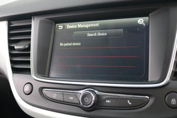VAUXHALL CROSSLAND X HATCHBACK 1.2 GRIFFIN 5DR Automatic