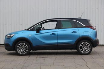 VAUXHALL CROSSLAND X HATCHBACK 1.2 GRIFFIN 5DR Automatic