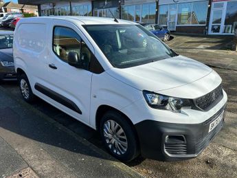 Peugeot Partner 1.2 PURETECH PROFESSIONAL L1 Manual