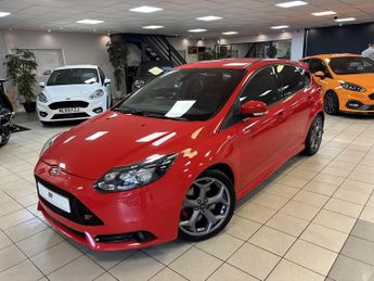 Ford Focus 2.0 ST-3 5DR Manual