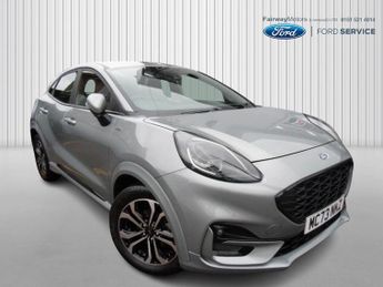 Ford Puma 1.0 ST-LINE MHEV 5DR