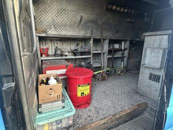 VOLKSWAGEN CRAFTER 2.5 CR35 BLUE TDI H/R