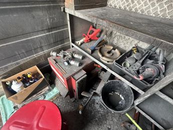 VOLKSWAGEN CRAFTER 2.5 CR35 BLUE TDI H/R