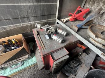 VOLKSWAGEN CRAFTER 2.5 CR35 BLUE TDI H/R