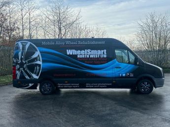 VOLKSWAGEN CRAFTER 2.5 CR35 BLUE TDI H/R