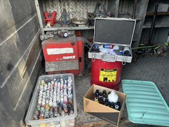 VOLKSWAGEN CRAFTER 2.5 CR35 BLUE TDI H/R