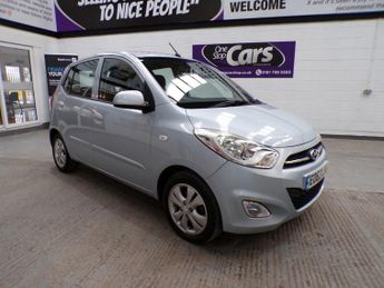 Hyundai I10 1.2 ACTIVE 5DR Manual