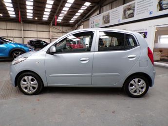 HYUNDAI I10 1.2 ACTIVE 5DR Manual