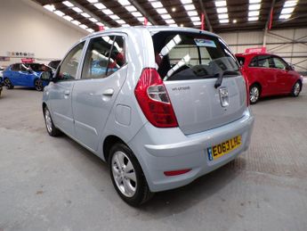 HYUNDAI I10 1.2 ACTIVE 5DR Manual