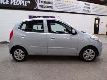 HYUNDAI I10 1.2 ACTIVE 5DR Manual