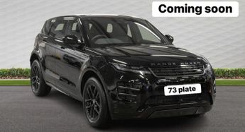 Land Rover Range Rover Evoque 2.0 DYNAMIC SE 5DR Automatic